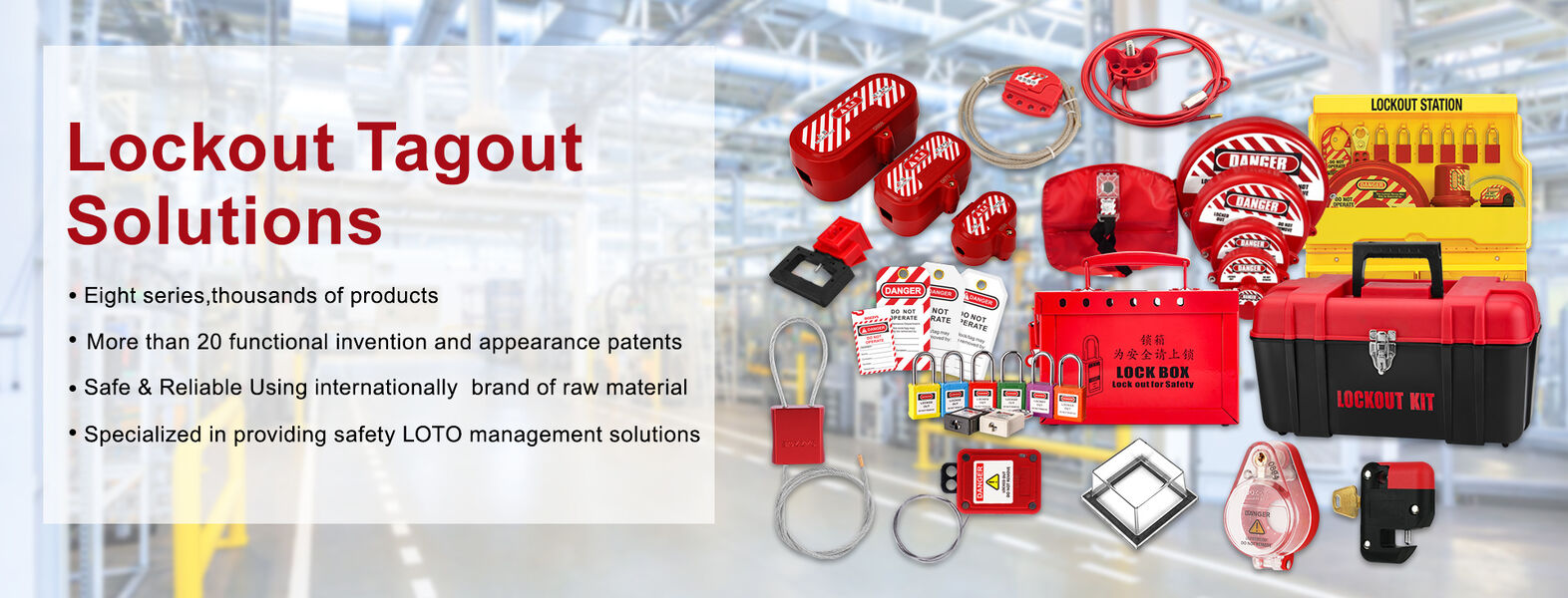 Sceaux de sécurité des câbles