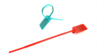 Sécurisez vos marchandises Joint en plastique 300 mm