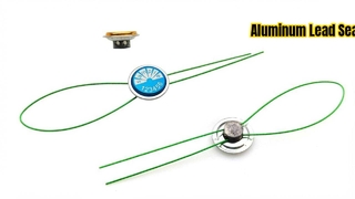 Sécurisez vos compteurs avec des scellés en plomb