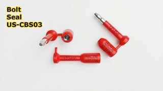 Joint de boulon de conteneur de camion US-CBS03