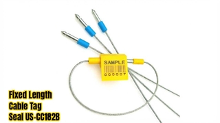 Sécurisez vos envois Attaches de câble inviolables