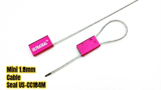 Sécurisez vos envois Mini câble scellé 1,8 mm