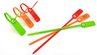 Le joint en plastique fait sur commande étiquette la résistance à haute résistance