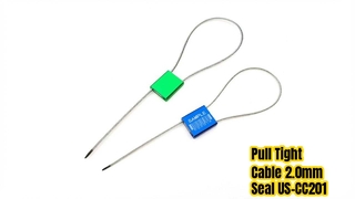 Sécurisez vos expéditions Scellés en aluminium imprimés au laser