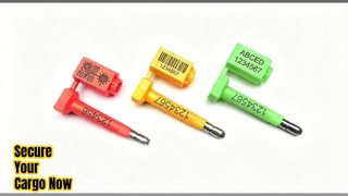 OIN 17712 de joint de boulon de conteneur de haute sécurité certifiée