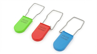 Cadenas de sécurité en acier inoxydable US PSP02