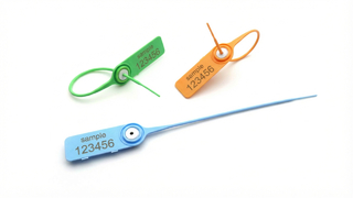 Sécurisez vos envois Scellés de sécurité en plastique 200 mm/350 mm/450 mm