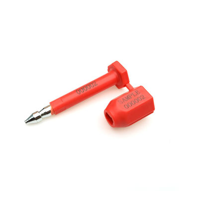 Charge sécurisée avec boulon de 8,0 mm de diamètre