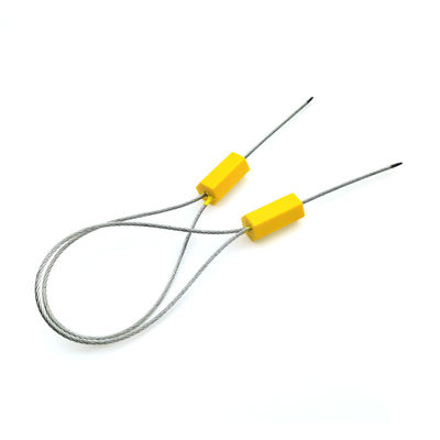 réservoir de carburant sécurisé avec 1,80 mm de diamètre câble de fil d'acier joint 2,79 KN résistance à la traction