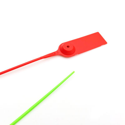 Sécurisez vos articles avec des numéros personnalisés Tirez des joints serrés Marquage de la zone L 37,5 * W 19,5 mm
