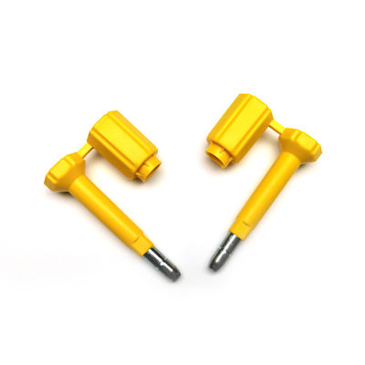 Container pour camions de haute sécurité joints numérotés résistance à la traction 25 KN 81,5*52,4*21,6 mm
