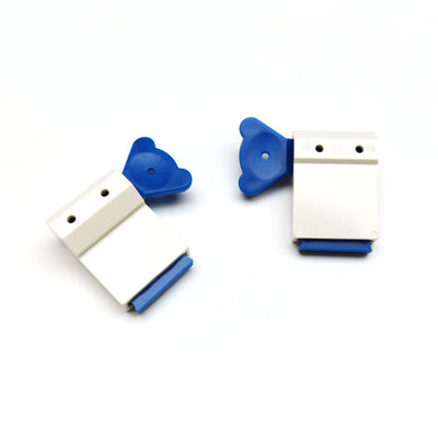 Sceau de sécurité indicatif US-TMS02C RFID anti-altération Sceau de fil de compteur pour compteur d'eau
