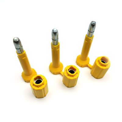 US-CBS04 ABS revêtu d'acier boulon de joint de 8,0 mm de diamètre contenant de sécurité métallique pour le fret