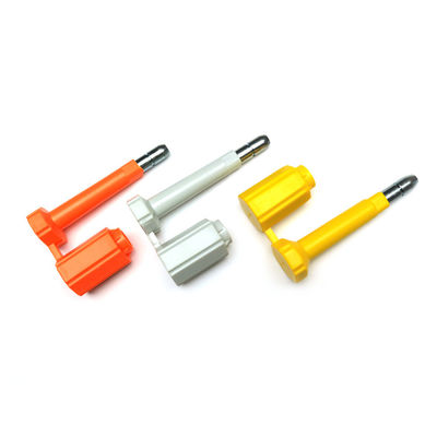 US-CBS04 ABS revêtu d'acier boulon de joint de 8,0 mm de diamètre contenant de sécurité métallique pour le fret