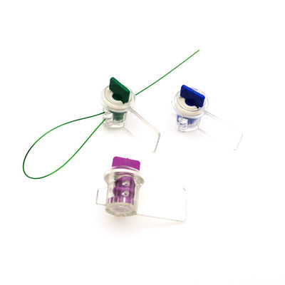 US-TMS01B Rotor ABS en plastique contre toute manipulation des joints du compteur de gaz d'eau