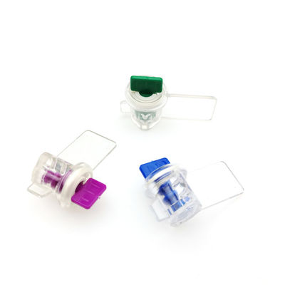 US-TMS01B Rotor ABS en plastique contre toute manipulation des joints du compteur de gaz d'eau