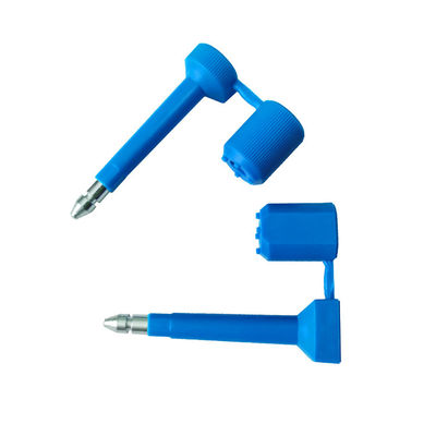 Utilisation manuelle à usage unique US-CBS02 Fermeture à l'épreuve de la manipulation Numérotée boulon en acier Container de sécurité Sceau de verrouillage de porte
