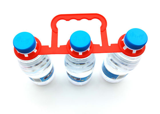 Paquet de 2 bouteilles avec pinceau Porteur pour la commodité mains libres Poids moyen 3,0 g / pcs