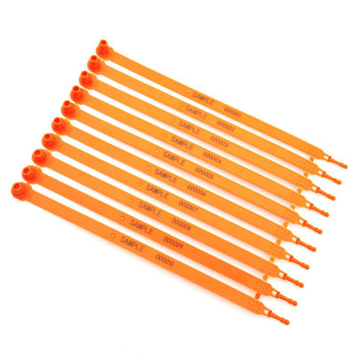 Container logistique joints en plastique US-PS250FL Container à bande de plastique de longueur fixe