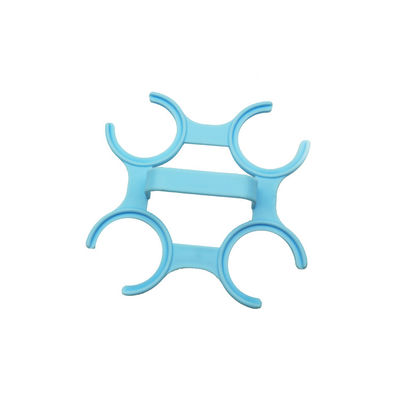 Port pratique 33-34mm bouteille en plastique pour l'huile de jus d'eau et autres boissons