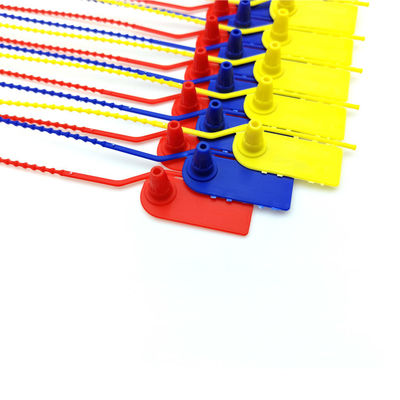 1.54 g / pc Poids moyen Tirer des joints de sécurité serrés pour des solutions d'emballage efficaces
