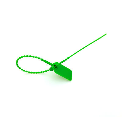US-PS230B 230 mm Sceaux en nylon en plastique étanche à la traction pour PA Longueur de travail 150 mm Sac de sécurité