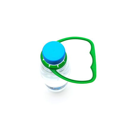 Manche personnalisable pour bouteille d'eau en plastique mono ressort 1,5L 2L 3L