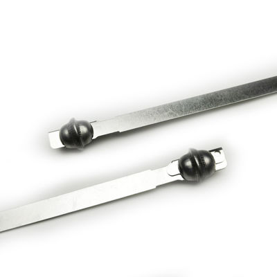 Résistance à la traction 460 N 46.94 KG US-MS03 Numérotation de série Sécurité anti-altération Sceaux de sangle métallique pour conteneurs