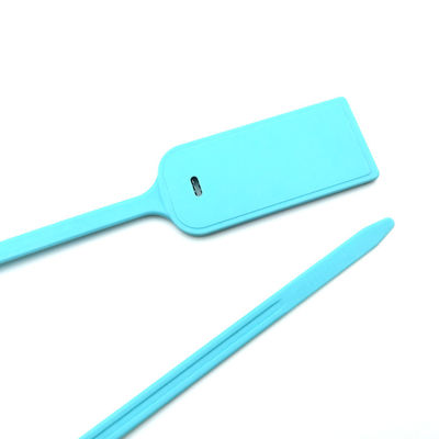 PP NFC Sceau en plastique Sécurité RFID Tag Une fois avec contrôle Smartphone à 13,56 MHz
