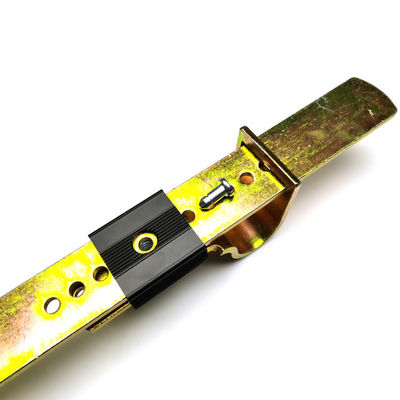 8.0 mm Diamètre de boulonnage Conteneur de haute sécurité lourd barrière Sceau de boulonnage pour conteneur d'expédition