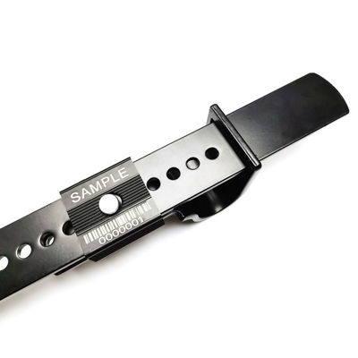 8.0 mm Diamètre de boulonnage Conteneur de haute sécurité lourd barrière Sceau de boulonnage pour conteneur d'expédition