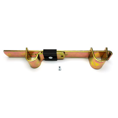 8.0 mm Diamètre de boulonnage Conteneur de haute sécurité lourd barrière Sceau de boulonnage pour conteneur d'expédition