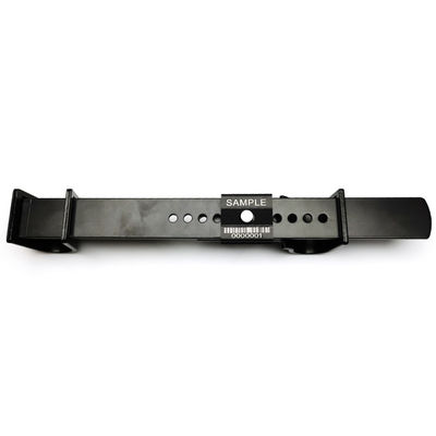 8.0 mm Diamètre de boulonnage Conteneur de haute sécurité lourd barrière Sceau de boulonnage pour conteneur d'expédition