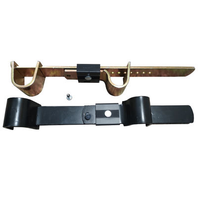 8.0 mm Diamètre de boulonnage Conteneur de haute sécurité lourd barrière Sceau de boulonnage pour conteneur d'expédition