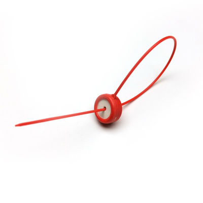 Sécurité des câbles en plastique avec impression laser et zone de marquage de 1/2 R 4,2 mm