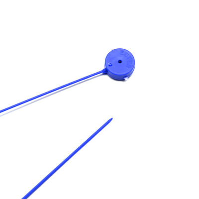 Sécurité des câbles en plastique avec impression laser et zone de marquage de 1/2 R 4,2 mm