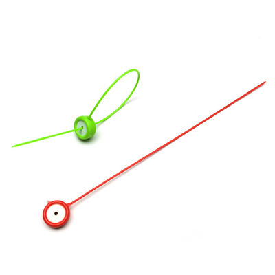 Sécurité des câbles en plastique avec impression laser et zone de marquage de 1/2 R 4,2 mm