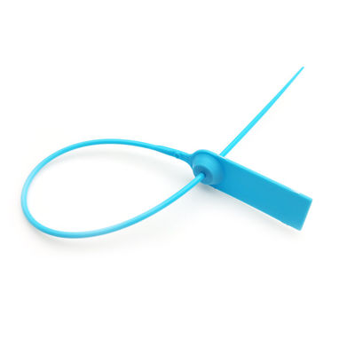 US-PS200C / US-PS350C série 450 mm Pull Tight Lock Impression au laser Sceau de sécurité de camion en plastique
