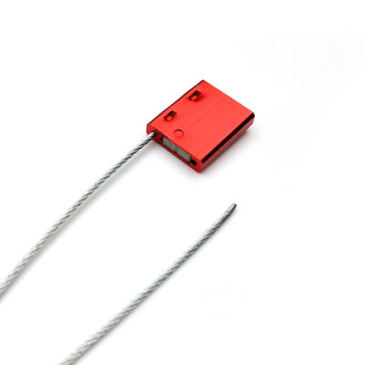 Assurer la sécurité de la cargaison avec US-CC181 Numéroté Sceau Lock Truck 1,8 mm Sceau Lock