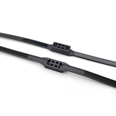 Restez à l' écoute 885 mm Longue traction serrée menottes en nylon avec haute résistance
