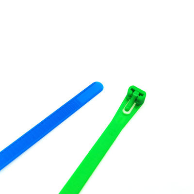 Ceinture à fermeture à glissière réutilisable avec conception détachable et matériau durable
