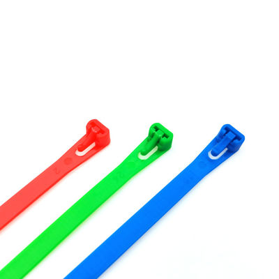 Ceinture à fermeture à glissière réutilisable avec conception détachable et matériau durable