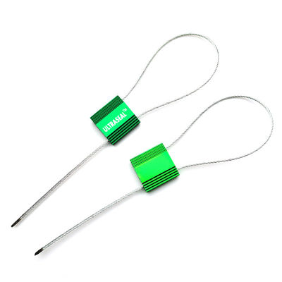 1.8mm câble de sécurité étroit pour les camions logistiques 26*26*8,5 mm