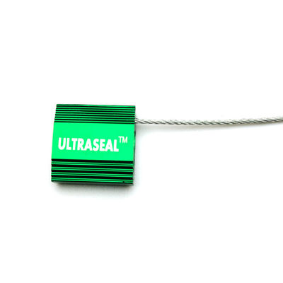 1.8mm câble de sécurité étroit pour les camions logistiques 26*26*8,5 mm