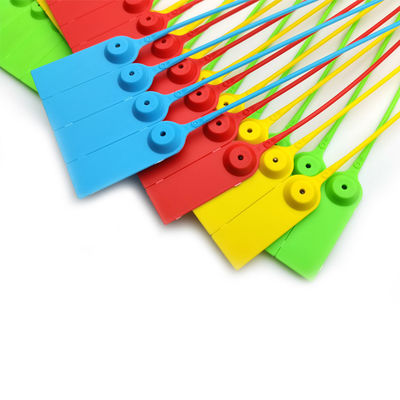 US-PS350C Boîte de vote Sécurité Sceau en plastique La solution parfaite pour le camion de marchandises bancaires
