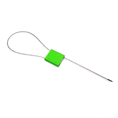 1.5 mm Diamètre du câble rouge US-CC151 Fil métallique Tanc à carburant Sceaux du câble avec impression laser