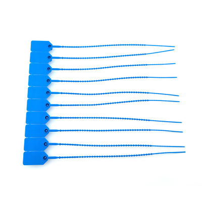 Sacs à bagages de protection avec joint de sécurité en nylon plastique 230 mm Longueur totale 230 mm