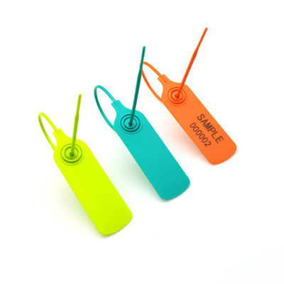 Sac à main en plastique personnalisé de 300 mm avec insertion métallique et joint de tamper Other Series US-PS200R
