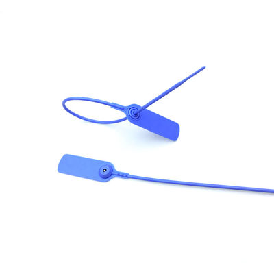 Résistance à la traction élevée US-PS400R Sceaux en plastique de remorque lourde avec taille 400*25*6,4 mm
