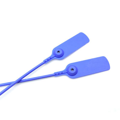Résistance à la traction élevée US-PS400R Sceaux en plastique de remorque lourde avec taille 400*25*6,4 mm